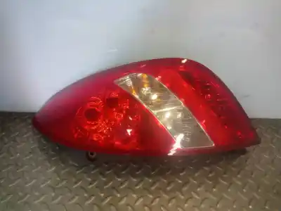 Автозапчасти б/у правый задний фонарь за hyundai i20 1.4 crdi cat ссылки oem iam 924024p000 Автозапчасти б/у правый задний фонарь за hyundai i20 1.4 crdi cat ссылки oem iam 924024p000