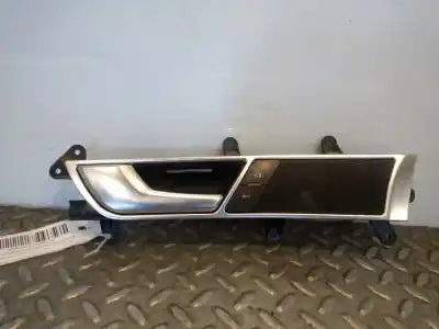Peça sobressalente para automóvel em segunda mão PUXADOR INTERIOR DIANTEIRO ESQUERDO por AUDI A6 BERLINA (4F2)  Referências OEM IAM   