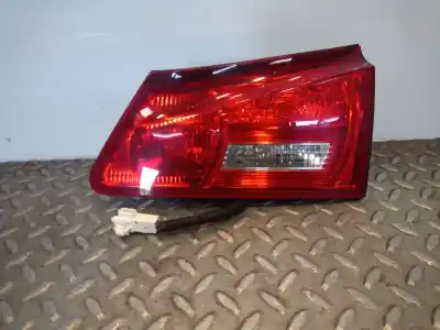 Peça sobressalente para automóvel em segunda mão farolim interior traseiro direito por lexus is200 (ds2/is2) 2.2 d-cat referências oem iam 
