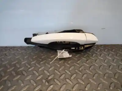 Автозапчастина б/у ЗАВНІШНЯ РУЧКА ЗАДНЯ ПРАВА для PEUGEOT 208  Посилання на OEM IAM 980297821T  