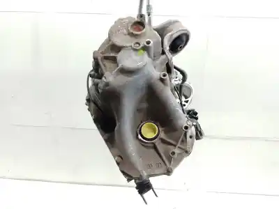 Peça sobressalente para automóvel em segunda mão caixa de velocidades por nissan almera (n16/e) 2.2 16v turbodiesel cat referências oem iam 2616ayd  2616ayd