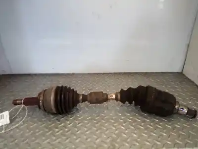 Peça sobressalente para automóvel em segunda mão TRANSMISSÃO DIANTEIRA ESQUERDA por TOYOTA AVENSIS SEDÁN (_T25_)  Referências OEM IAM 4342005371  4342005371