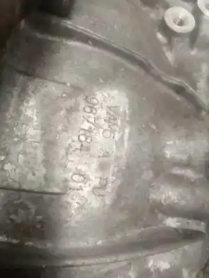 Автозапчасти б/у коробка передач за hyundai i20 1.4 crdi cat ссылки oem iam vam5apu96718401  vam5apu96718401