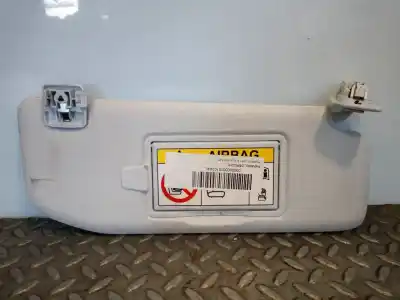 Автозапчастина б/у ПРАВИЛЬНИЙ НАТІР для PEUGEOT 208 (P2)  Посилання на OEM IAM 98100807PR  