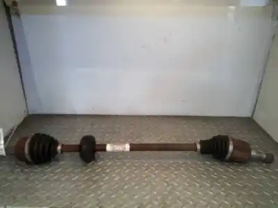 Автозапчасти б/у ПЕРЕДНЯЯ ПРАВАЯ ТРАНСМИССИЯ за DACIA DOKKER MONOSPACE (KE_)  ссылки OEM IAM 391006276R  391006276R