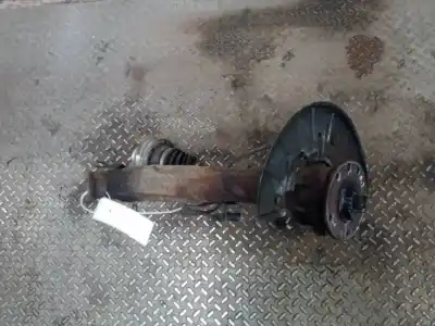 Автозапчасти б/у передняя левая кулачка за audi q7 (4l) 3.0 tdi ссылки oem iam 7l0407257a