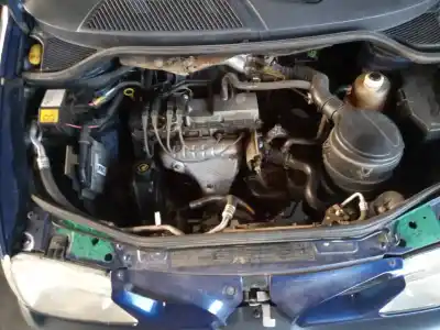 Автозапчастина б/у коробка передач для renault megane i scenic (ja0) 1.6 посилання на oem iam 