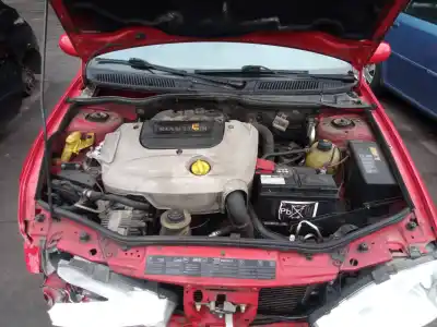 Gebrauchtes Autoersatzteil kompletter motor zum renault megane i fase 2 berlina (ba0) (1999->) 1.9 dti rte [1.9 ltr. - 72 kw dti diesel cat] oem-iam-referenzen f9q q7  