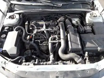 Gebrauchtes Autoersatzteil kompletter motor zum peugeot 406 berlina (s1/s2) rhz(dw10ated) oem-iam-referenzen rhz  