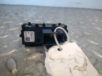 Second-hand car spare part switch for peugeot 508 active oem iam references 96661579zd  