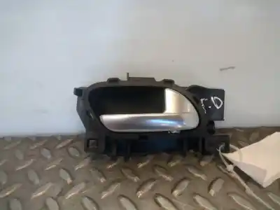 Peça sobressalente para automóvel em segunda mão puxador interior traseiro direito por peugeot 508 active referências oem iam 9660525380
