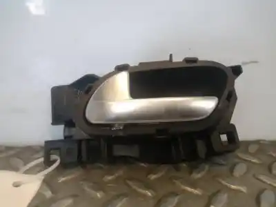 Peça sobressalente para automóvel em segunda mão puxador interior dianteiro esquerdo por peugeot 508 active referências oem iam 9660525480