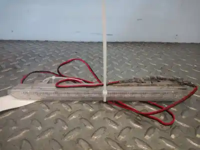 Peça sobressalente para automóvel em segunda mão farolim de travão central por peugeot 508 active referências oem iam 9654923180