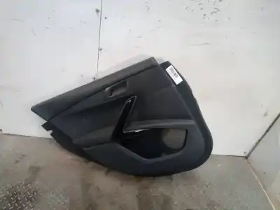 Peça sobressalente para automóvel em segunda mão forra / revestimento da porta traseira esquerda por peugeot 508 active referências oem iam 96876493ze