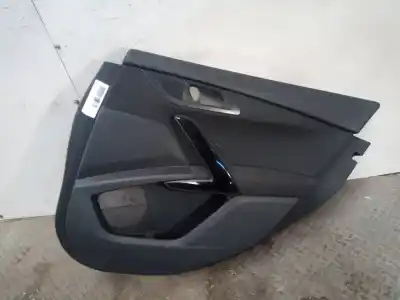 Peça sobressalente para automóvel em segunda mão forra / revestimento da porta traseira direita por peugeot 508 active referências oem iam 96876492ze
