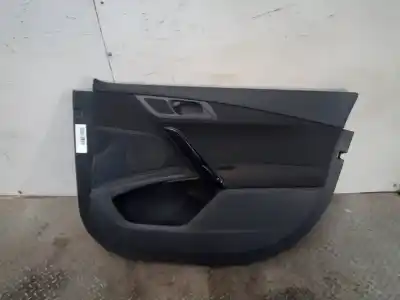 Peça sobressalente para automóvel em segunda mão forra / revestimento da porta dianteira direita por peugeot 508 active referências oem iam 96863073ze