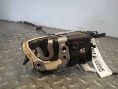 Peça sobressalente para automóvel em segunda mão fechadura da porta traseira esquerda por peugeot 508 active referências oem iam 9800626280