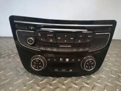 Peça sobressalente para automóvel em segunda mão comando de sofagem (chauffage / ar condicionado) por peugeot 508 active referências oem iam 98023792xz