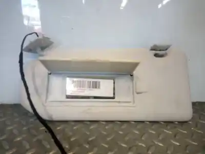 Peça sobressalente para automóvel em segunda mão pára-sol esquerdo por peugeot 508 active referências oem iam 16117312pr