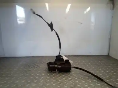 Автозапчасти б/у замок задней левой двери за ford kuga iii (dfk) 2.5 duratec plug-in-hybrid ссылки oem iam lj6aa26413af e19831104 lj6aa26413af