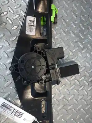 Second-hand car spare part rear left window regulator for bmw x1 (e84) 2.0 turbodiesel cat oem iam references 51352990387  