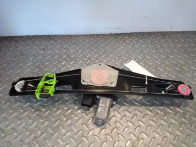 Second-hand car spare part rear left window regulator for bmw x1 (e84) 2.0 turbodiesel cat oem iam references 51352990387  