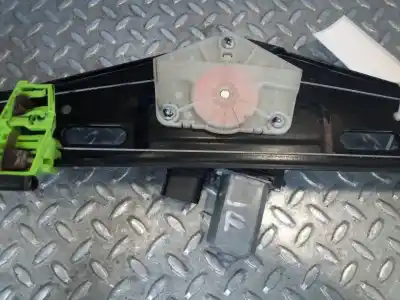 Second-hand car spare part rear left window regulator for bmw x1 (e84) 2.0 turbodiesel cat oem iam references 51352990387  