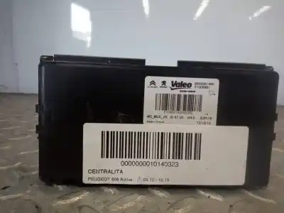 Second-hand car spare part ECU ENGINE CONTROL for PEUGEOT 508  OEM IAM references 9665961480  