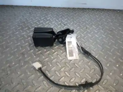 Peça sobressalente para automóvel em segunda mão chicote / encaixe cinto segurança traseiro central por peugeot 508 active referências oem iam 8976j9