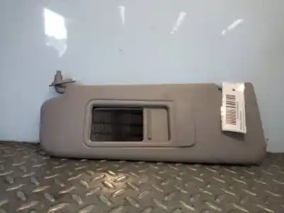 Second-hand car spare part right sunshade for bmw x1 (e84) 2.0 turbodiesel cat oem iam references 51167252006  