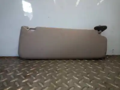 Second-hand car spare part right sunshade for bmw x1 (e84) 2.0 turbodiesel cat oem iam references 51167252006  