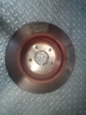 Автозапчасти б/у задний тормозной диск за ford kuga iii (dfk) 2.5 duratec plug-in-hybrid ссылки oem iam   