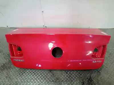 Peça sobressalente para automóvel em segunda mão porta da mala / tampa traseira por volkswagen passat berlina (3c2) 2.0 tdi referências oem iam 