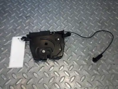 Peça sobressalente para automóvel em segunda mão fechadura do mala por bmw x1 (e84) 2.0 turbodiesel cat referências oem iam 5124720051105