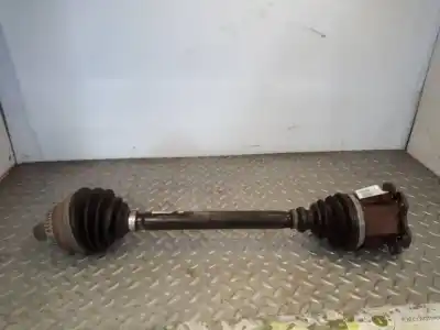 Tweedehands auto-onderdeel transmissie rechts voor voor audi a4 berlina (8e) 1.9 tdi (96kw) oem iam-referenties 8e0407272s