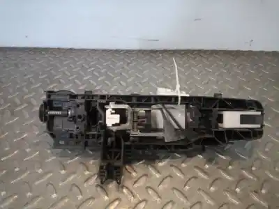 Автозапчастина б/у завнішня ручка задня ліва для mercedes-benz clase e familiar (bm 213) 2.0 cdi cat посилання на oem iam a0997601700  a0997601700