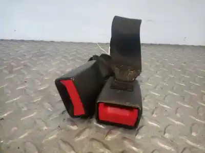 Peça sobressalente para automóvel em segunda mão chicote / encaixe cinto segurança traseiro central por bmw x1 (e84) 2.0 turbodiesel cat referências oem iam 72117317731