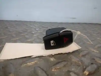 Peça sobressalente para automóvel em segunda mão interruptor 4 piscas - emergência por bmw x1 (e84) 2.0 turbodiesel cat referências oem iam 6131691950606