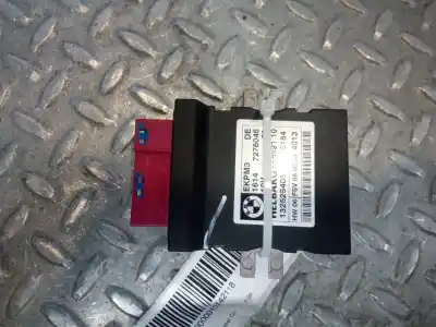 Peça sobressalente para automóvel em segunda mão CENTRALINA DE MOTOR UCE por BMW X1 (E84)  Referências OEM IAM 16147276046  16147276046