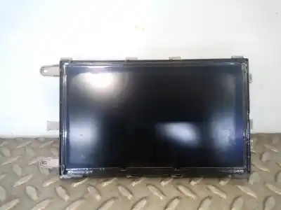 Second-hand car spare part multifunction display for mercedes-benz clase e familiar (bm 213) 2.0 cdi cat oem iam references a2139009406 Second-hand car spare part multifunction display for mercedes-benz clase e familiar (bm 213) 2.0 cdi cat oem iam references a2139009406