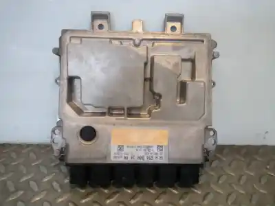 Автозапчастина б/у перевір блоку управління для mercedes-benz clase e familiar (bm 213) 2.0 cdi cat посилання на oem iam a6549001400  a6549001400