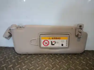 Second-hand car spare part right sunshade for mercedes-benz clase e familiar (bm 213) 2.0 cdi cat oem iam references a2138106201 Second-hand car spare part right sunshade for mercedes-benz clase e familiar (bm 213) 2.0 cdi cat oem iam references a2138106201
