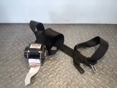 Peça sobressalente para automóvel em segunda mão cinto de segurança traseiro esquerdo por bmw x1 (e84) 2.0 turbodiesel cat referências oem iam 72112991295