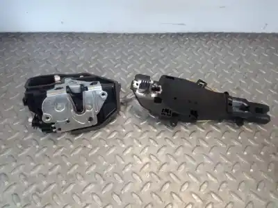 Peça sobressalente para automóvel em segunda mão fechadura da porta traseira direita por bmw x1 (e84) 2.0 turbodiesel cat referências oem iam 7229460