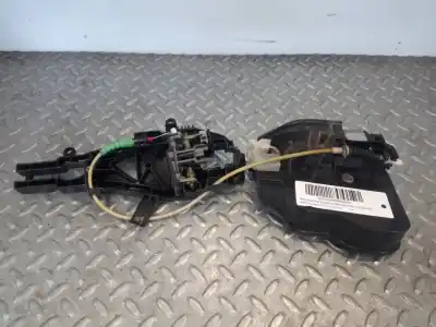 Peça sobressalente para automóvel em segunda mão fechadura da porta dianteira esquerda por bmw x1 (e84) 2.0 turbodiesel cat referências oem iam 7229461