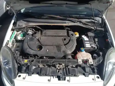 Pièce détachée automobile d'occasion moteur complet pour fiat punto (evo) (199) 1.3 16v jtd cat références oem iam 199a9000  