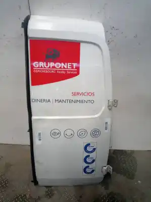 Pezzo di ricambio per auto di seconda mano porta posteriore destra per peugeot bipper 1.4 hdi riferimenti oem iam 8703f0