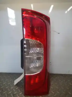Pezzo di ricambio per auto di seconda mano luci posteriori destra per citroen nemo furgoneta/monovolumen (aa_) 1.4 hdi riferimenti oem iam 01353205080e