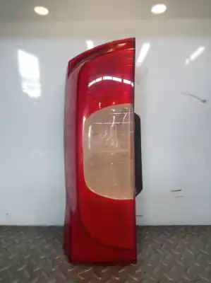 Pezzo di ricambio per auto di seconda mano lampada posteriore sinistra per citroen nemo furgoneta/monovolumen (aa_) 1.4 hdi riferimenti oem iam 01353206080e