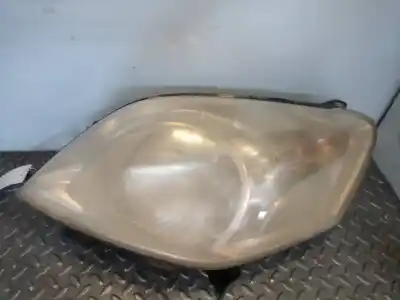 Pezzo di ricambio per auto di seconda mano faro anteriore sinistro per citroen nemo furgoneta/monovolumen (aa_) 1.4 hdi riferimenti oem iam 04557099900010